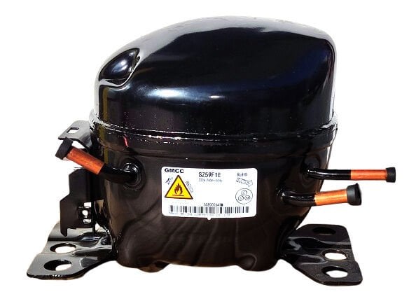 Gmcc SZ59F1E 1/8 hp  R600 Gazlı 85 Kcal