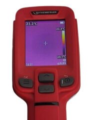Rothenberger 1100011 ROSCAN 3000 Termal Kamera