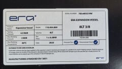 Era   Vaillant Turbotec – Demirdöküm Atromix - 8LT 3/8 Genleşme Tankı