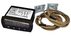 Drc Dcb51 Dijital Termostat Çift Problu