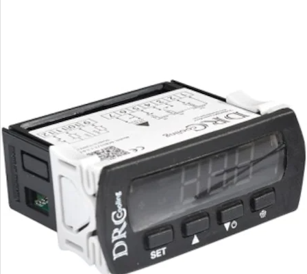 Drc Dcb51 Dijital Termostat Çift Problu
