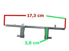 Bosch - Siemens Çamaşır Makinası Menteşe Büyük Tip