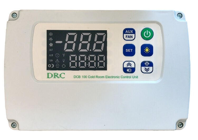 Drc Dcb 100 Plus Dijital Kontrol Ünitesi