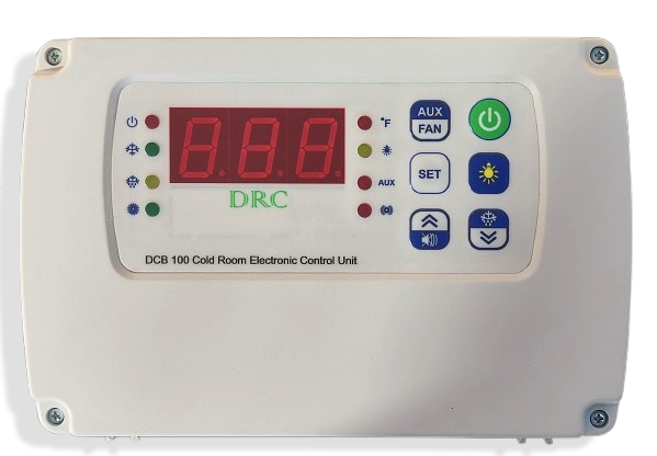 Drc Dcb 100 Plus Dijital Kontrol Ünitesi