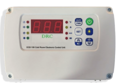 Drc Dcb 100 Plus Dijital Kontrol Ünitesi