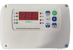 Drc Dcb 100 Plus Dijital Kontrol Ünitesi