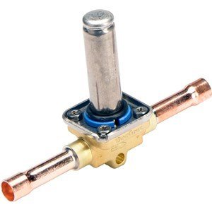 Danfoss 032F1207 EVR 3 Solenoid Vana 6mm Kaynaklı