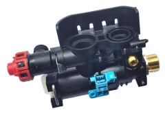 Bitron  Bosch Musluk Sağ Blok Grup Gövde