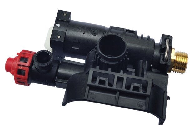 Bitron  Bosch Musluk Sağ Blok Grup Gövde