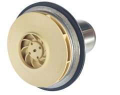 Demirdöküm Nepto için Kombi Sirkülasyon Pompası Rotoru SR Z107 Ters Yön