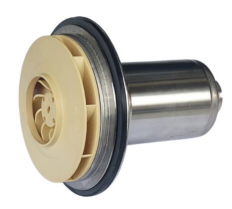 Demirdöküm Nepto için Kombi Sirkülasyon Pompası Rotoru SR Z107 Ters Yön