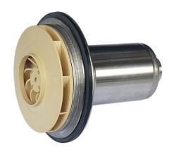 Demirdöküm Nepto için Kombi Sirkülasyon Pompası Rotoru SR Z107 Ters Yön