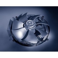 Ziehl-Abegg FN050-4EW.4I.A7P1 Aksiyel Fan - 164208