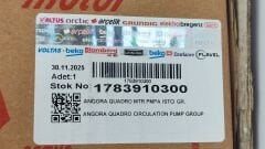 Arçelik - Beko - Altus  Bulaşık Makinesi Pompa Motoru Isıtıcı Gruplu 1783910300 Orjinal