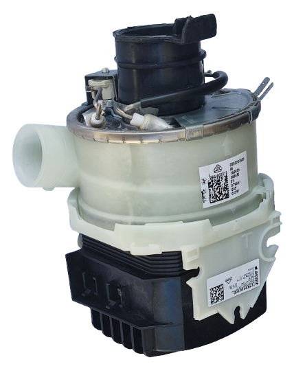 Arçelik - Beko - Altus  Bulaşık Makinesi Pompa Motoru Isıtıcı Gruplu 1783910300 Orjinal