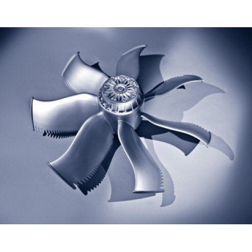 Ziehl-Abegg FN050-4EK.4I.V7P1 Aksiyel Fan - 175052