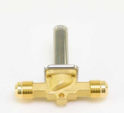 Danfoss 032L8072 EVR 6 Solenoid Vana 3/8''Rak.