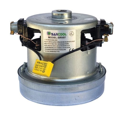 07 Süpürge Motoru 1400 W