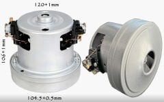 07 Süpürge Motoru 1400 W