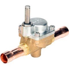 Danfoss 032L2208 EVR 25 Solenoid Vana 1 3/8''Kay.