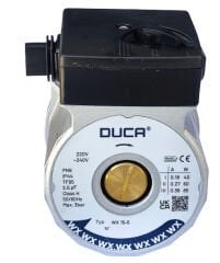 Duca BPS-W 15-5 Geniş Çark Sirkülasyon Pompası  Wilo Muadili