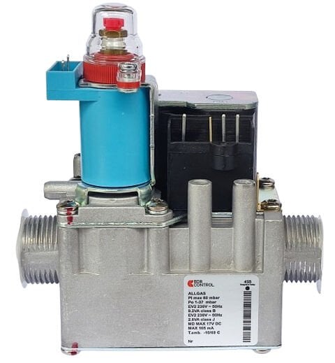Bdr 845 Kombi Gaz Valfi 3/4 Çap