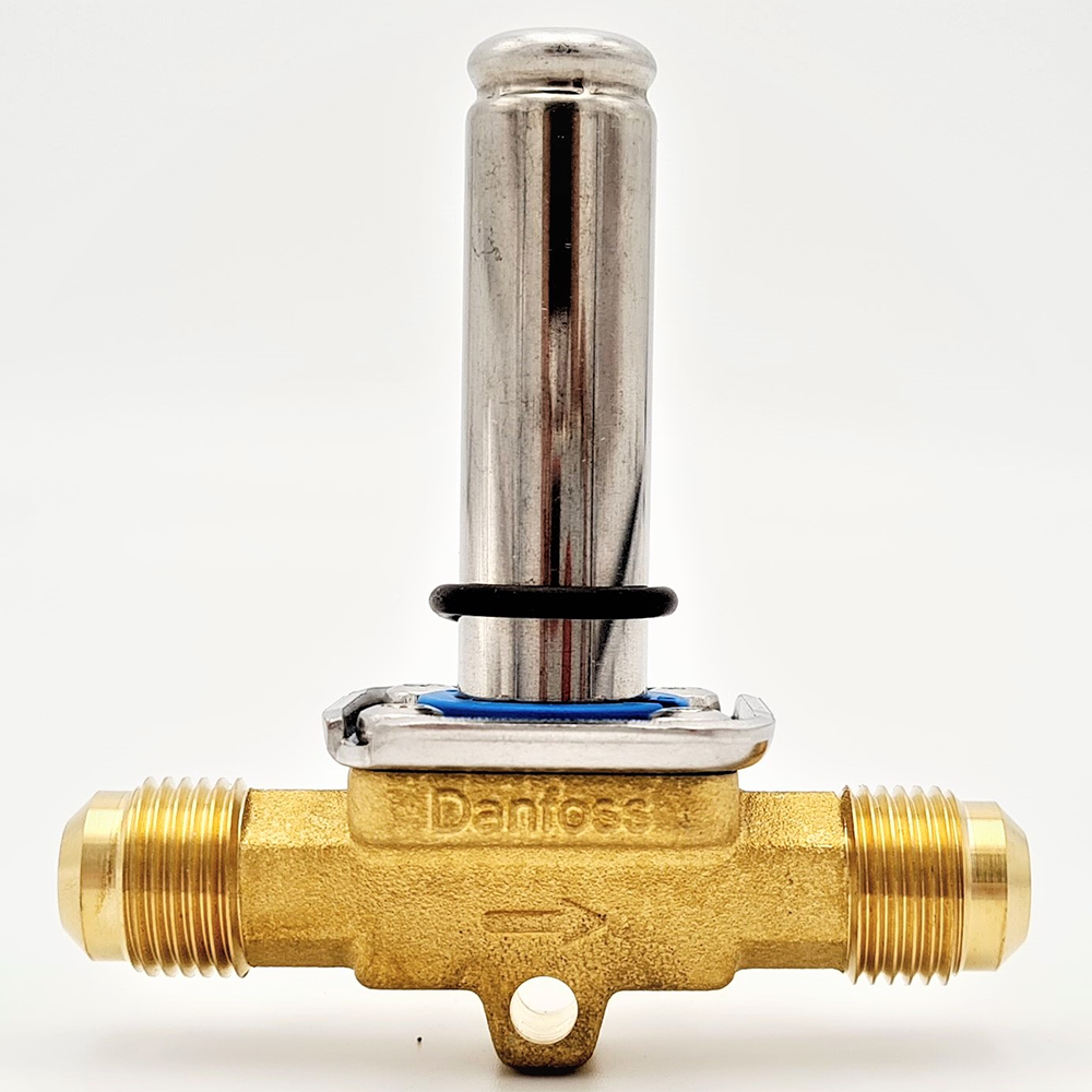 Danfoss 032F8107 EVR 3 Solenoid Vana 1/4''Rak.
