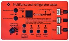 Multifonksiyon inverter Buzdolabı Test Cihazı