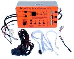 Multifonksiyon inverter Buzdolabı Test Cihazı