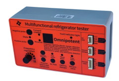 Multifonksiyon inverter Buzdolabı Test Cihazı