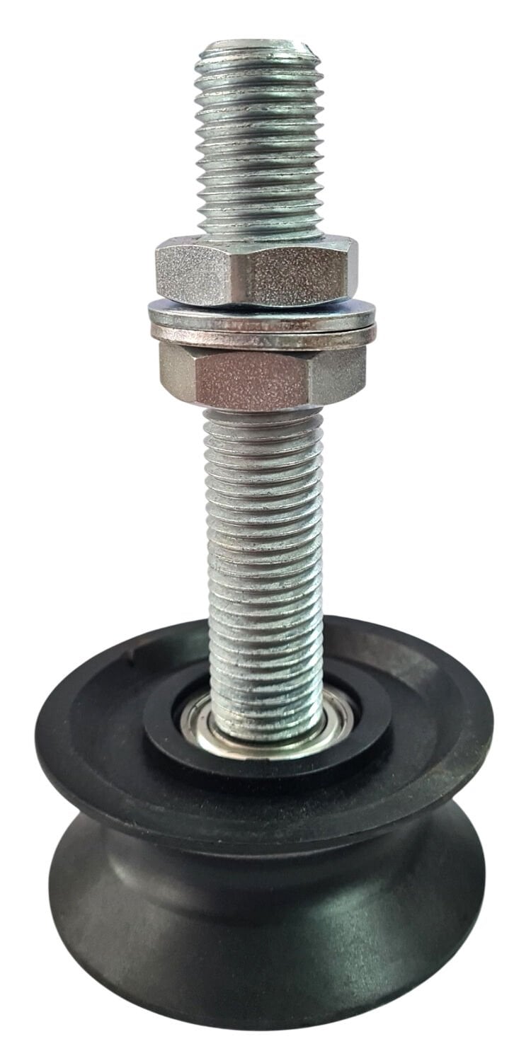 Sürgülü Soğuk Oda Kapısı Makara  Ors-01D
