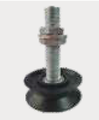Sürgülü Soğuk Oda Kapısı Makara  Ors-01D