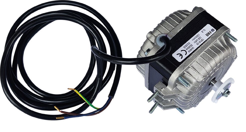 Weiguang 2 MT Kablolu  Q Fan Motoru 60w YZF16-25