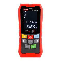 Unit UT387LM Duvar Tarayıcı ve Lazer Ölçü