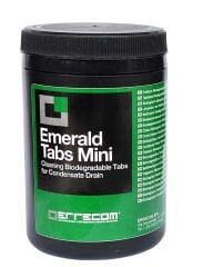 Errecom EMERALD TABS MINI - 100PZ