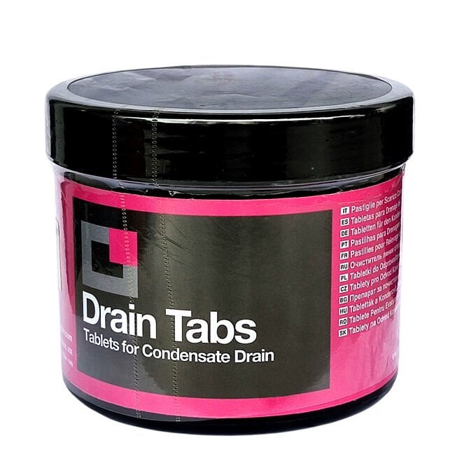 Errecom JA DRAİN TABS