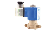 3/8'' Rakorlu 6.5 Mm Orifisli Pilotlu Tip Solenoid Vana 220v