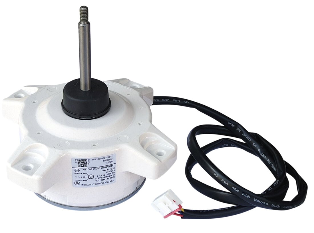 Klima Dış Ünite inverter Fan Motoru 0118