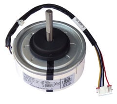 Klima İç Ünite inverter Fan Motoru 0119
