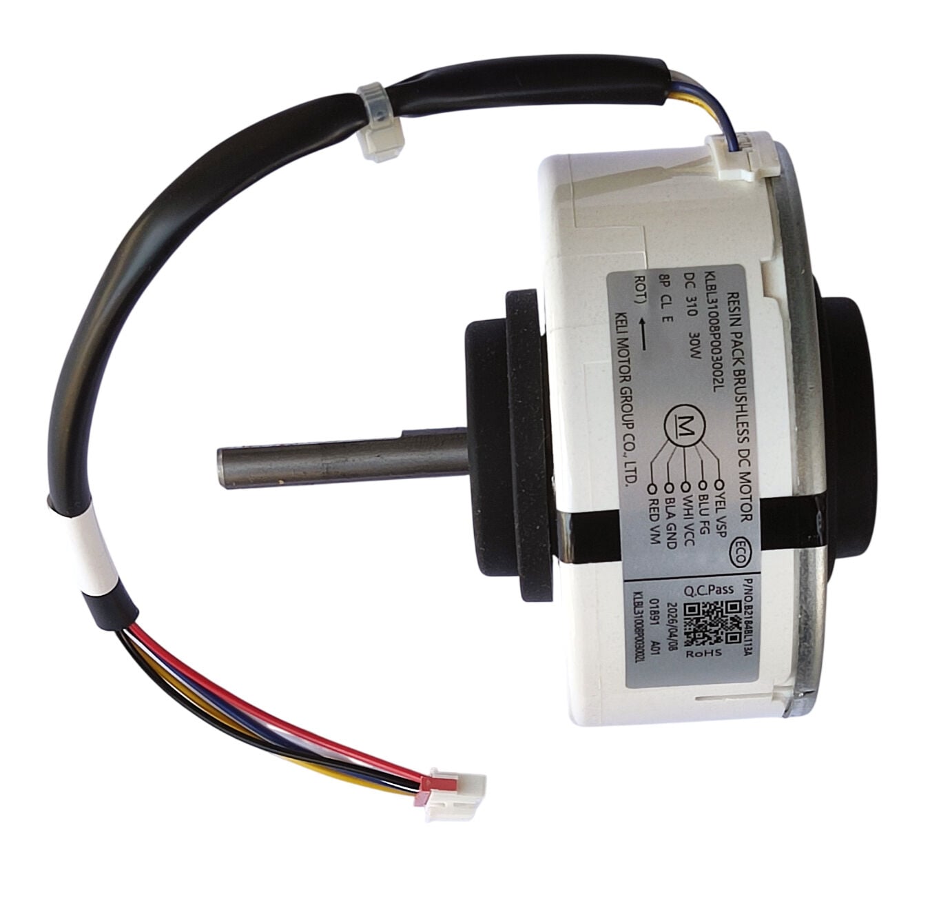 Klima İç Ünite inverter Fan Motoru 0121