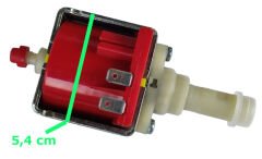 28 watt Halı Yıkama ve Kazanlı Ütü Pompa Motoru