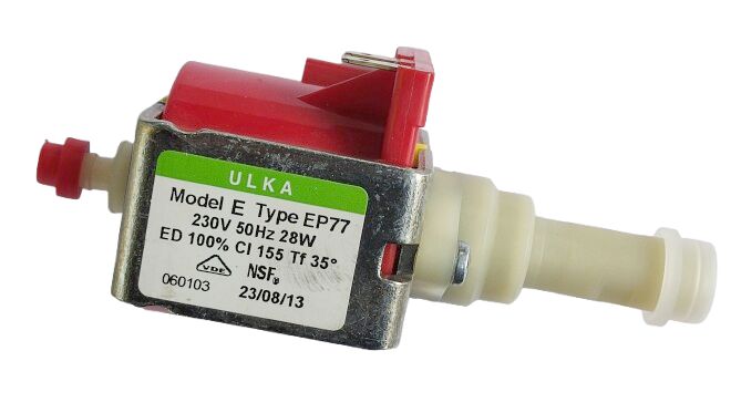 28 watt Halı Yıkama ve Kazanlı Ütü Pompa Motoru