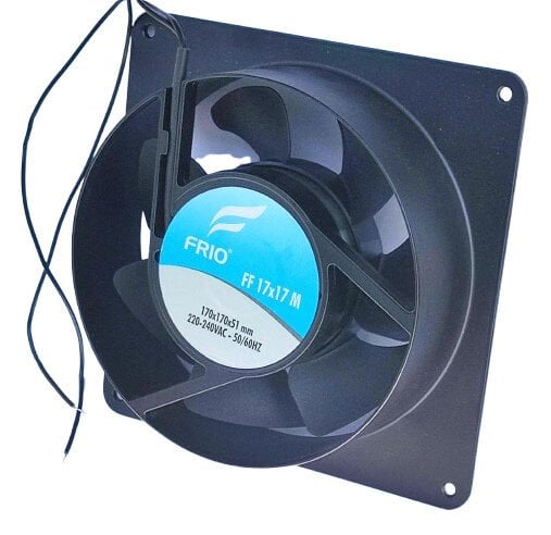 Frio FF 17*17 Manyetik Kare Fan