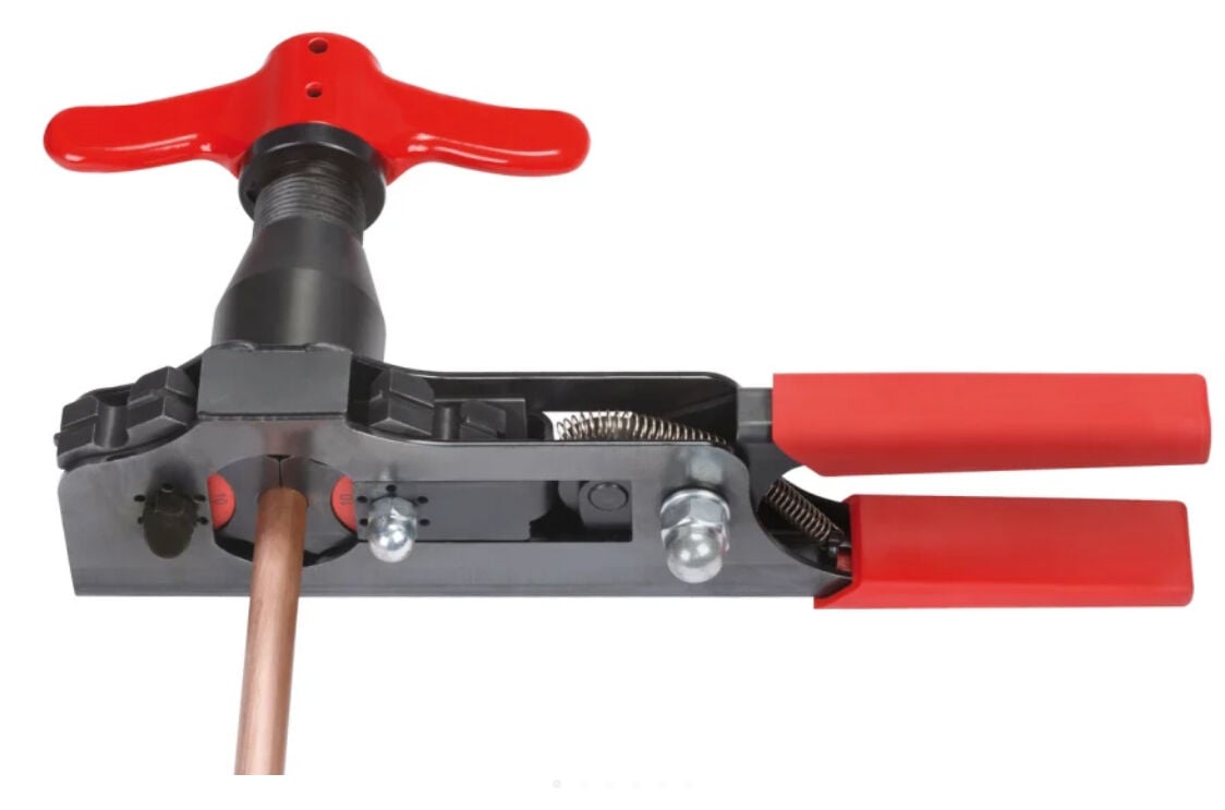 Rothenberger 1000000223 ROFLARE REVOLVER Havsa 1/4-3/4
