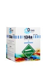 R134A D-Gas Tekrar Doldurulabilir Tüplü 5 Kg