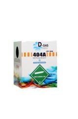 R404A D-Gas Tekrar Doldurulabilir Tüplü 3.5 Kg
