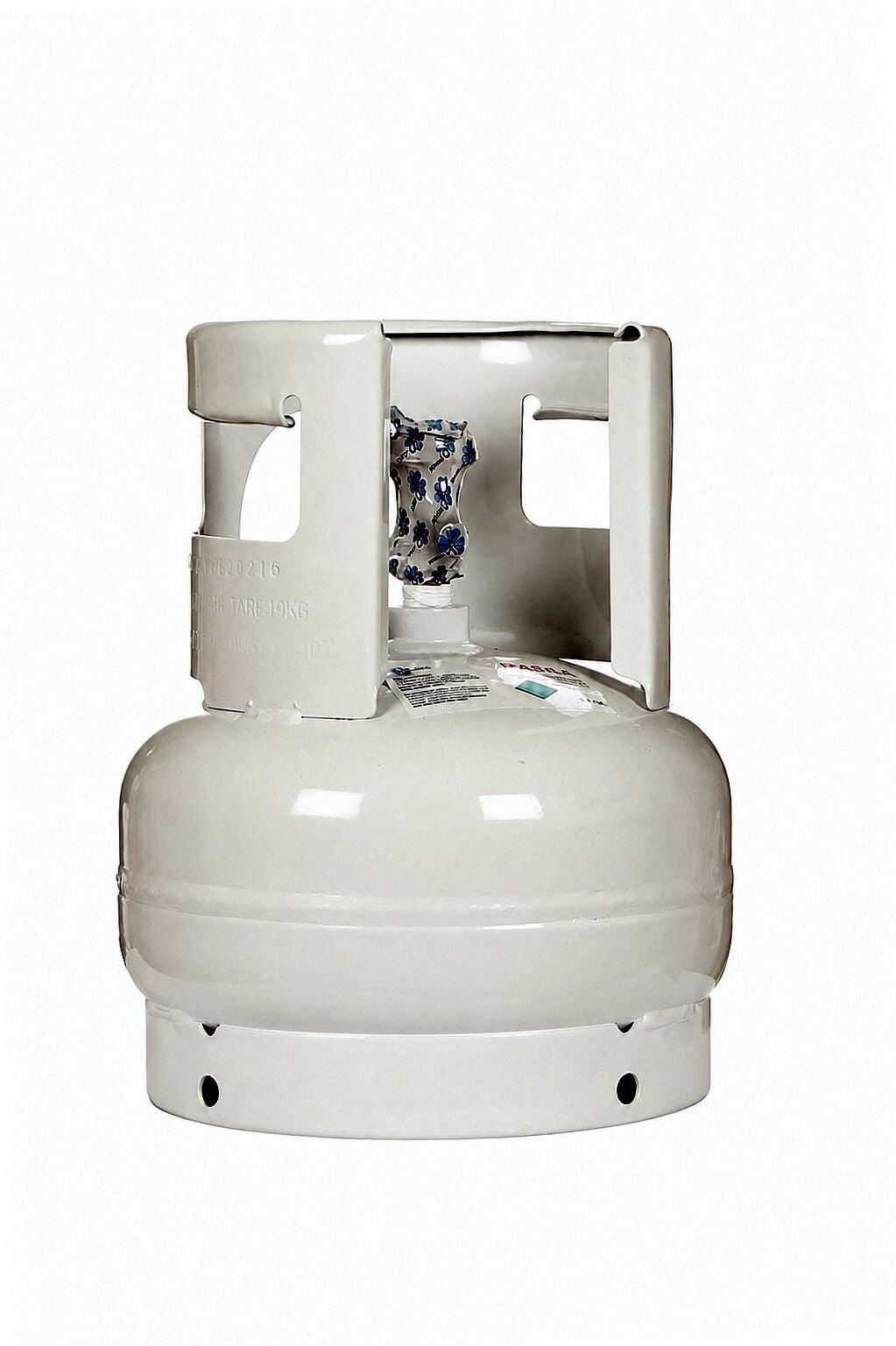 R404A D-Gas Tekrar Doldurulabilir Tüplü 3.5 Kg