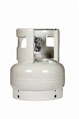 R404A D-Gas Tekrar Doldurulabilir Tüplü 3.5 Kg