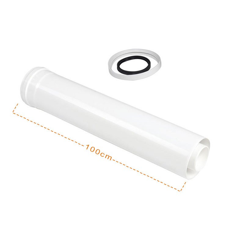 Viessman 100 Cm Kombi Baca Uzatma (Yoğuşmalı)