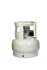 R407C D-Gas Tekrar Doldurulabilir Tüplü 4.5 Kg